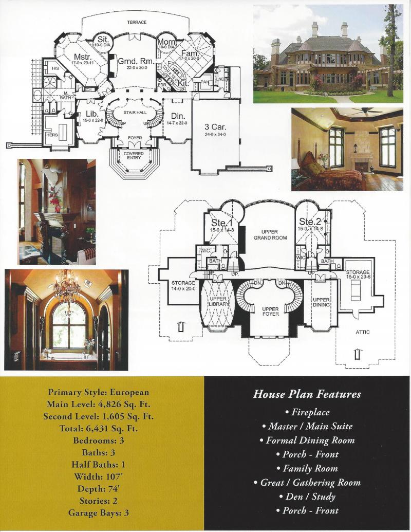 For Sale - The Man's Mansion