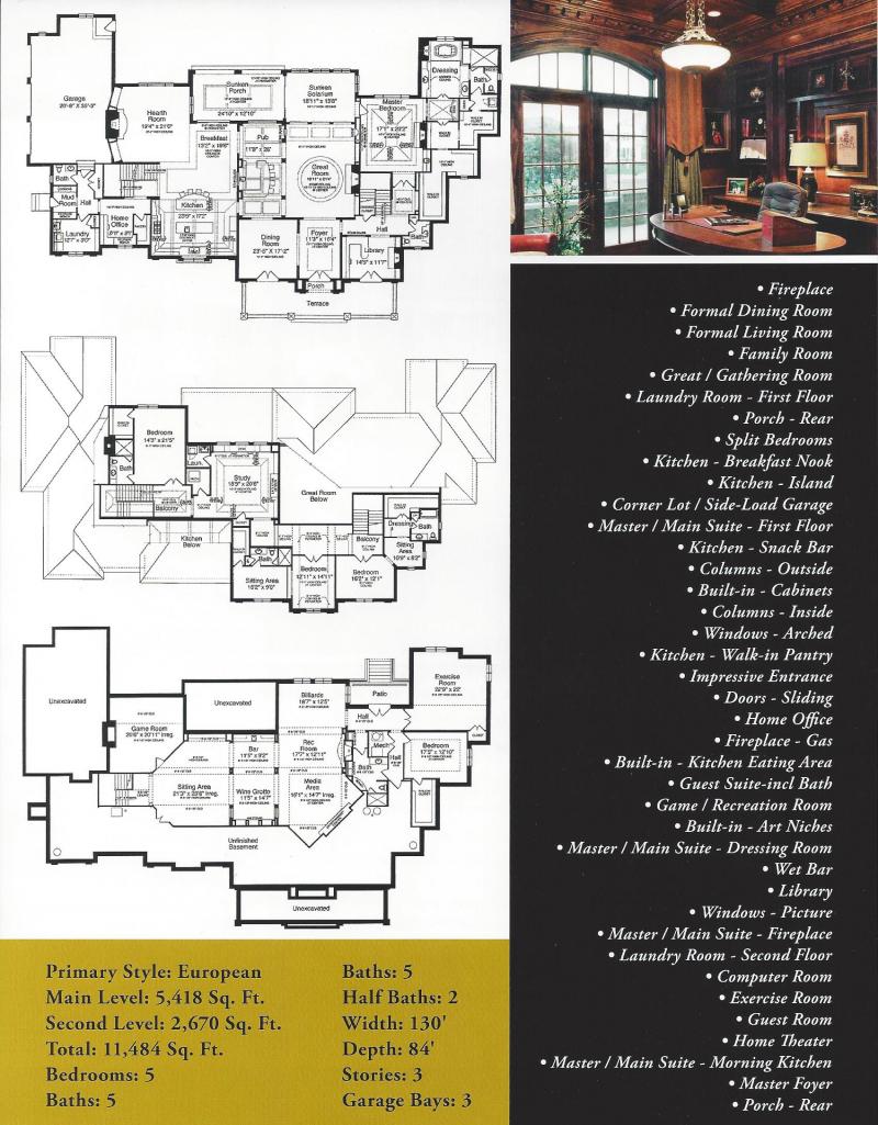 For Sale - King Kalhuna's Mansion